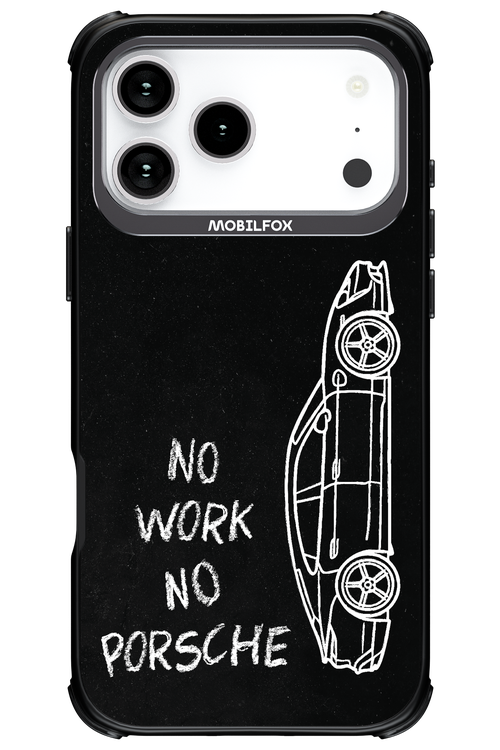 No Work - Apple iPhone 17 Pro Max