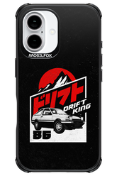 Drift king - Apple iPhone 16