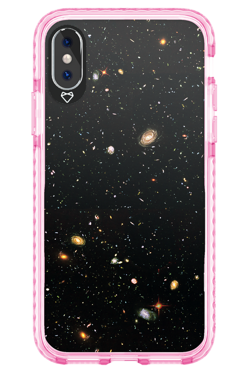 Cosmic Space - Apple iPhone X