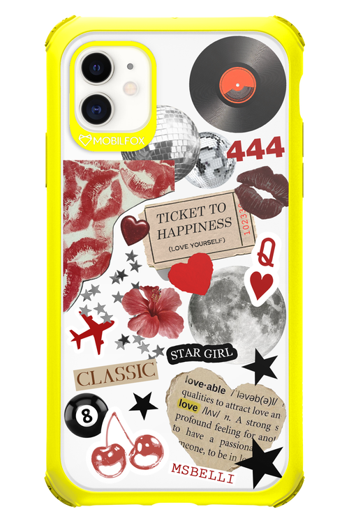 Alter Queen - Apple iPhone 11