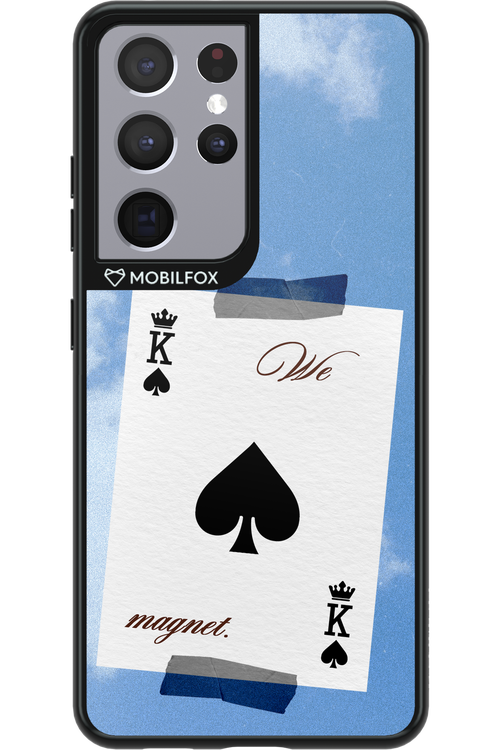 Magnet - Samsung Galaxy S21 Ultra