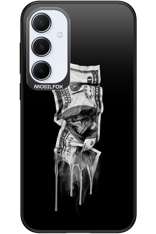 Melting Money - Samsung Galaxy A55
