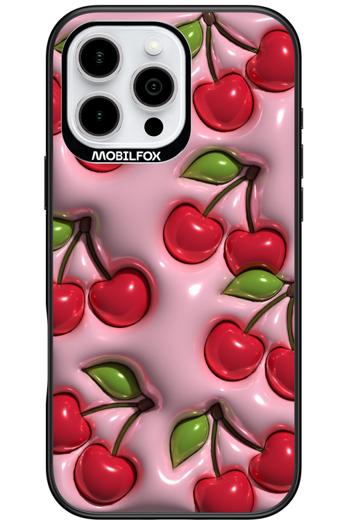 Cherry Bomb - Apple iPhone 16 Pro Max