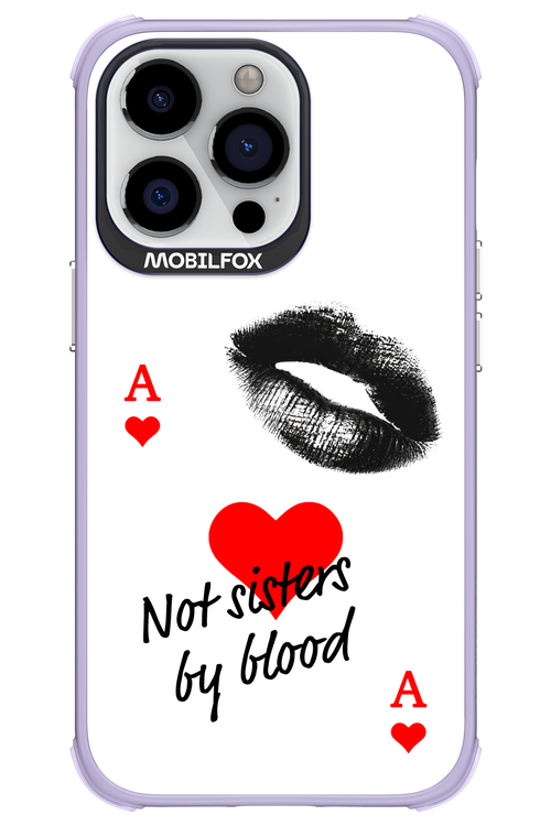 Not by Blood - Apple iPhone 13 Pro