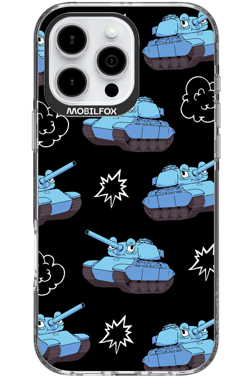Tank Guy - Apple iPhone 16 Pro Max