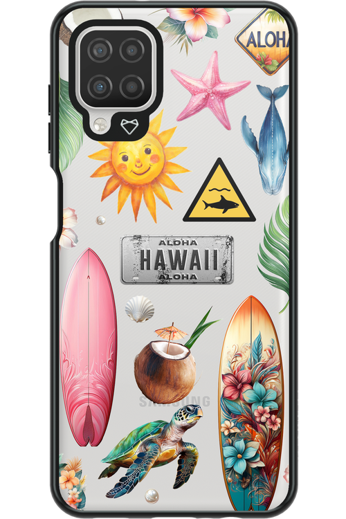 Aloha - Samsung Galaxy A12