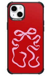 Long Bow Red - Apple iPhone 15 Plus