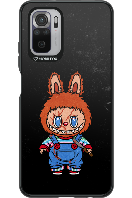 Playtime's over - Xiaomi Redmi Note 10