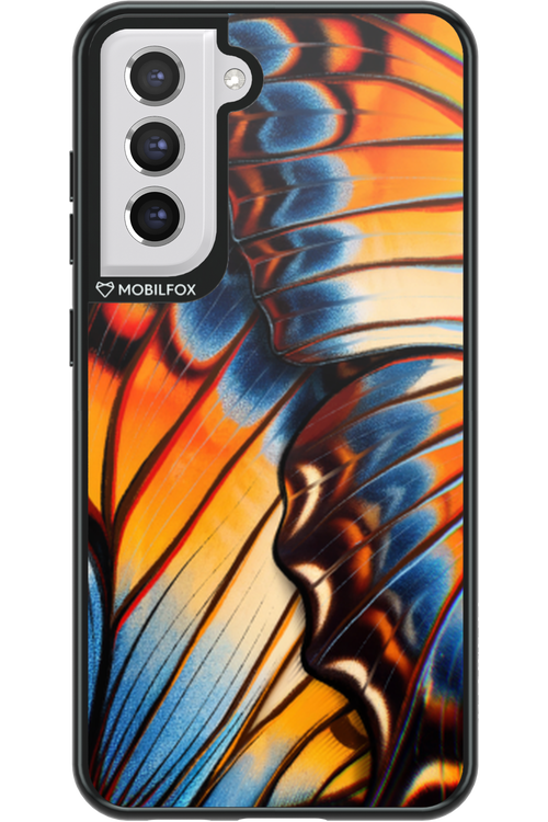 Rainbow Wing 2.0 - Samsung Galaxy S21 FE