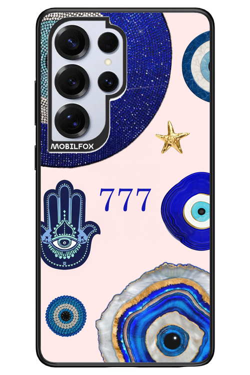 Blue Luck - Samsung S25 Ultra