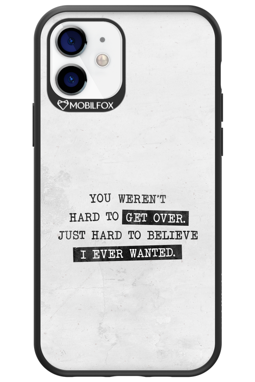 Hard to Believe 2.0 - Apple iPhone 12
