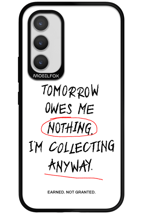 Anyway - Samsung Galaxy A34