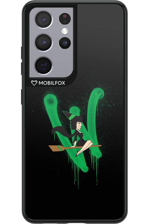 WITCH - Samsung Galaxy S21 Ultra