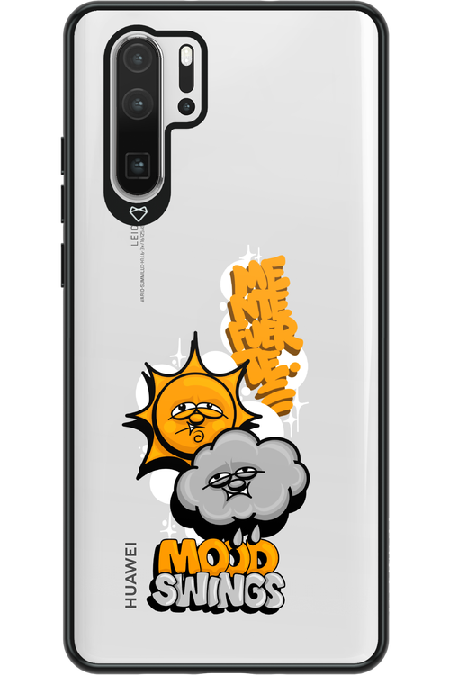 Broken Smiles - Huawei P30 Pro