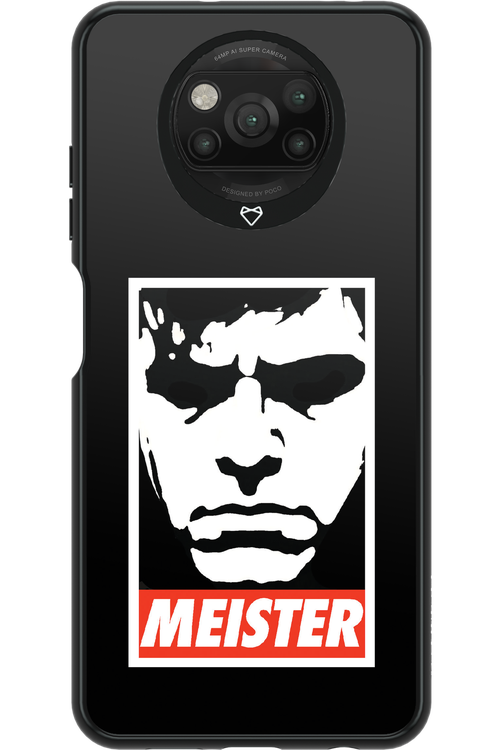 MEISTER - Xiaomi Poco X3 Pro
