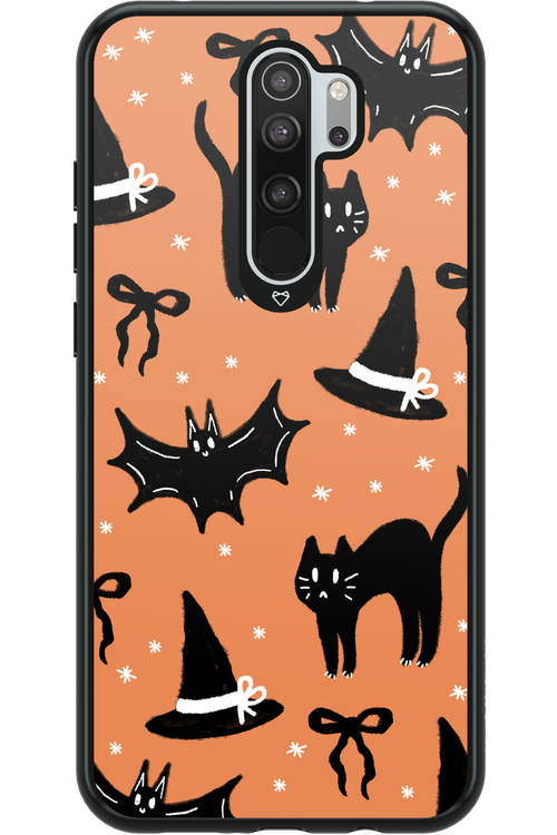 Cat & Bat - Xiaomi Redmi Note 8 Pro