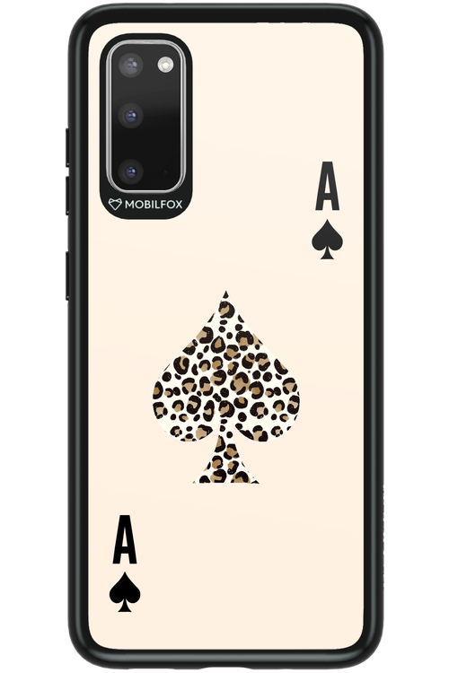 Roar of Ace - Samsung Galaxy S20