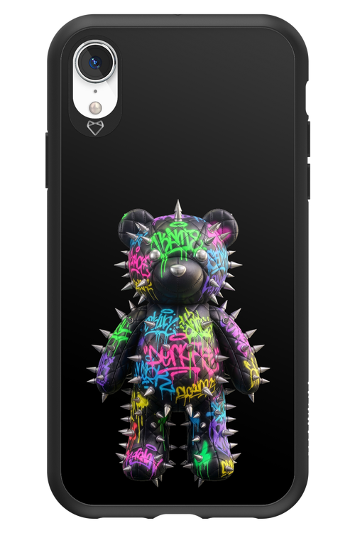 Crazy Teddy 2.0 - Apple iPhone XR