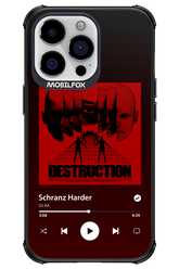 Destruction - Apple iPhone 13 Pro