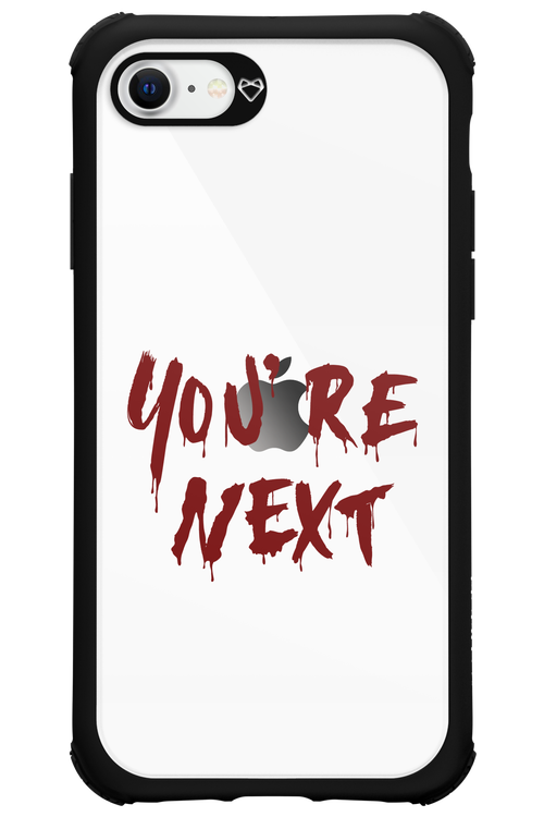 You're Next - Apple iPhone SE 2020