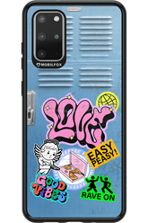 My Locker - Samsung Galaxy S20+