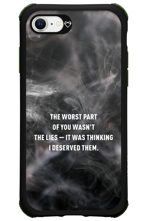 Lies - Apple iPhone 7