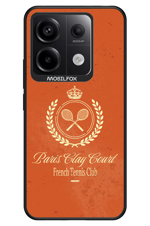 Paris Clay Court Club 2.0 - Xiaomi Redmi Note 13 Pro 5G