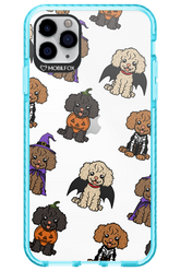 BOO-DLE CREW (Transparent) - Apple iPhone 11 Pro Max