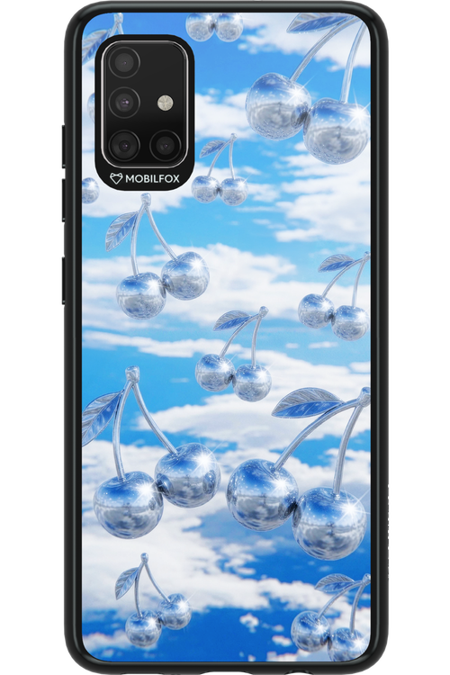 Cloud Cherry 2.0 - Samsung Galaxy A51