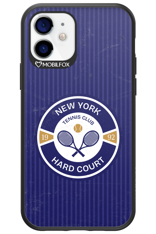 New York Hard Court Club 2.0 - Apple iPhone 12
