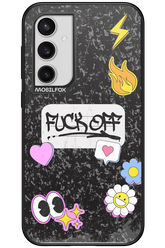 Fuck Off Case - Samsung Galaxy S23 FE