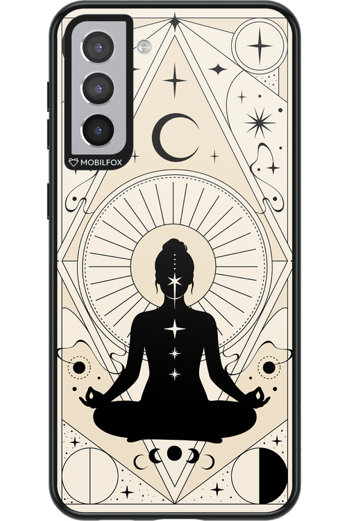 Soul Peace - Samsung Galaxy S21+