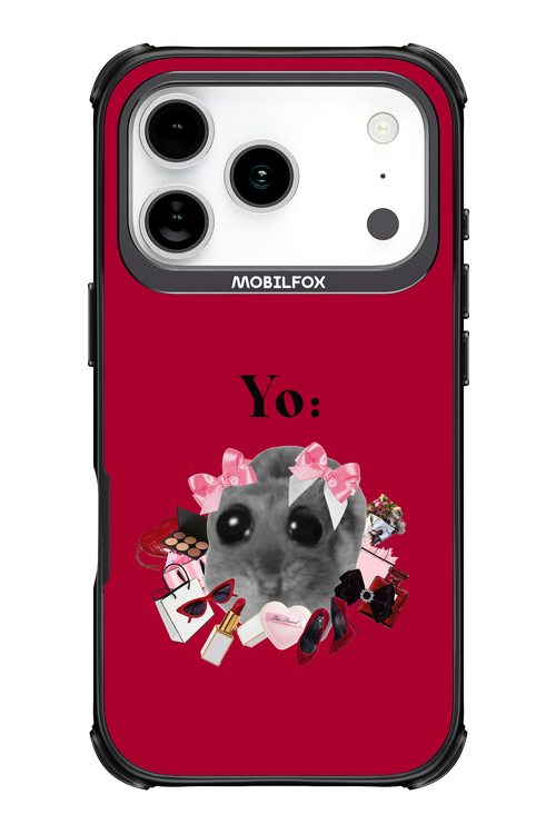 YO - Apple iPhone 17 Pro
