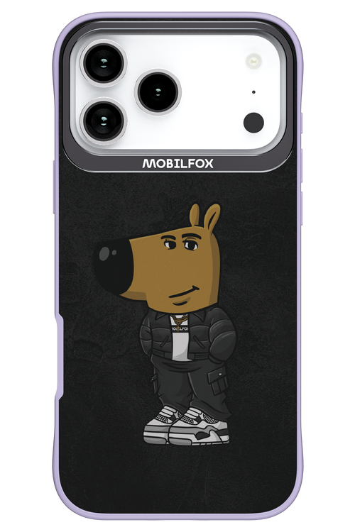 Chill Guy - Apple iPhone 17 Pro Max