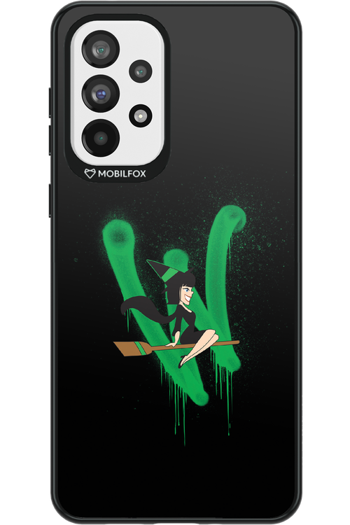 WITCH - Samsung Galaxy A73