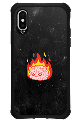 My brain - Apple iPhone X