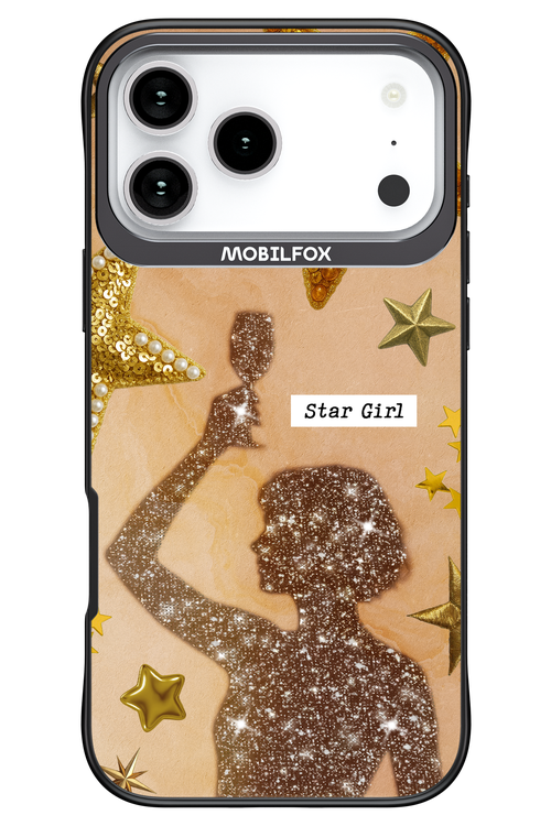 Star Girl - Apple iPhone 17 Pro Max