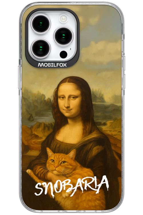 OG Cat Lover - Apple iPhone 15 Pro Max