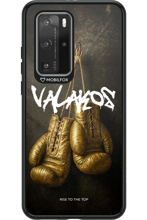 Golden - Huawei P40 Pro