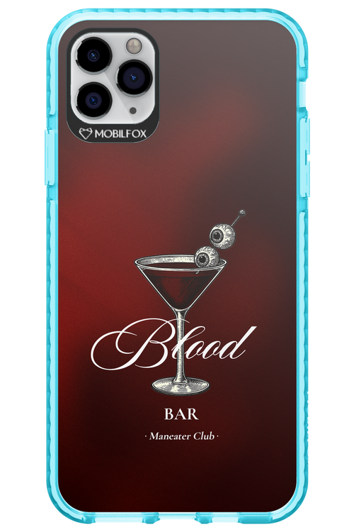 Blood Bar - Apple iPhone 11 Pro Max