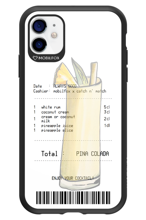 always good cocktail - Apple iPhone 11