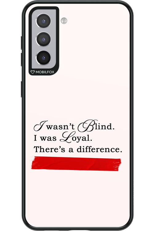 Difference - Samsung Galaxy S21+