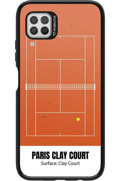 PARIS CLAY COURT 2.0 - Huawei P40 Lite