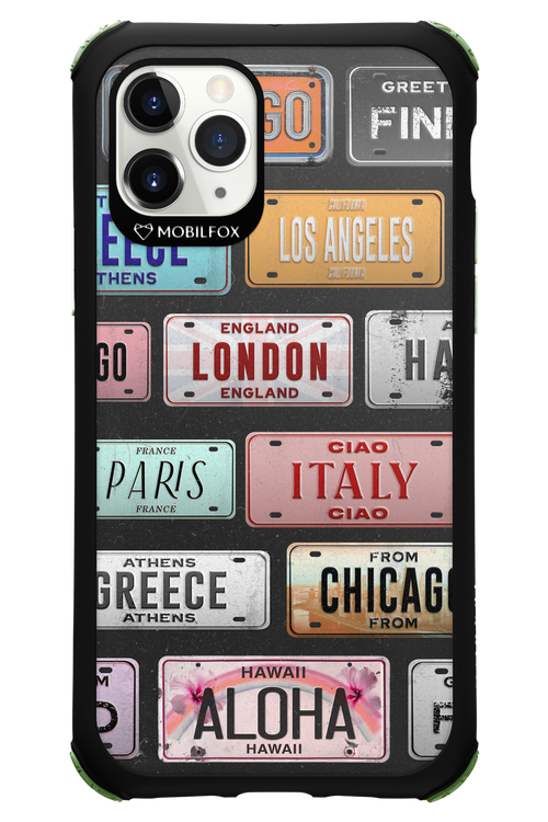 Destinations - Apple iPhone 11 Pro