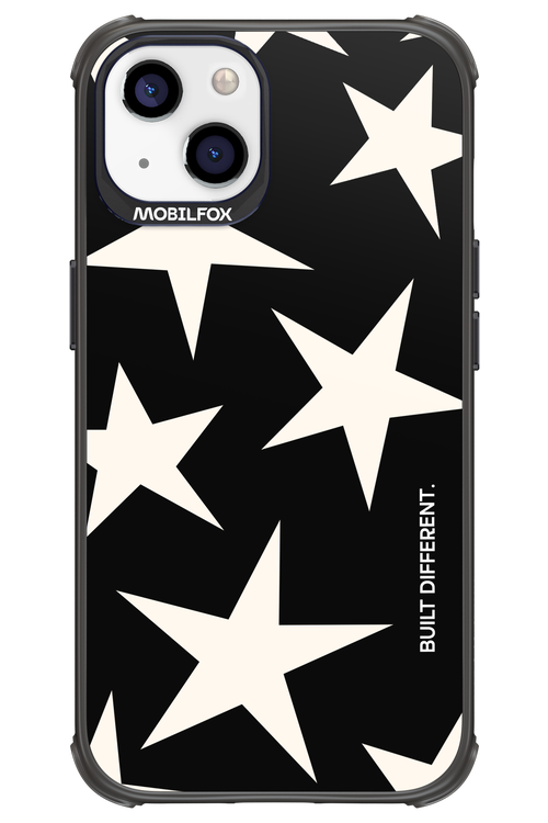 Built Different BW - Apple iPhone 13