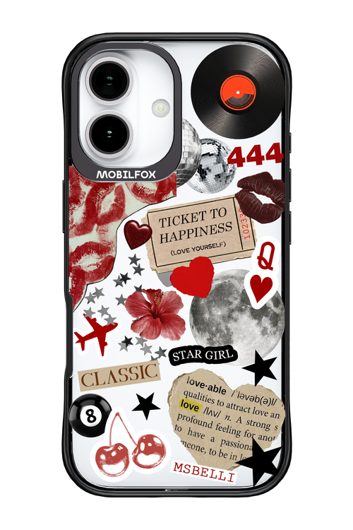 Alter Queen 2.0 - Apple iPhone 17