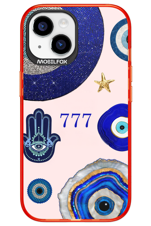 Blue Luck - Apple iPhone 15