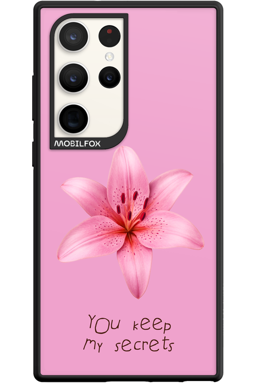 Secrets - Samsung Galaxy S23 Ultra