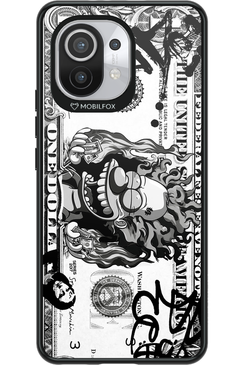 CLOWN BLVCK - Xiaomi Mi 11 5G