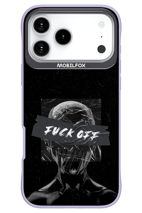 F off II - Apple iPhone 17 Pro Max